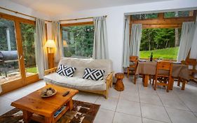 Cabanas Villa Sequoia